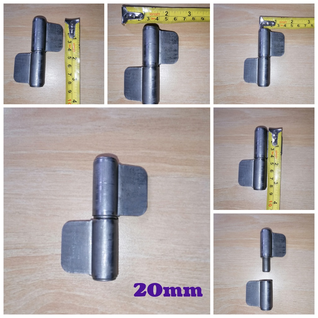 Gate Cylindrical Hinge Welding Hinge Flag Hinge Gate Hinges Bisagra