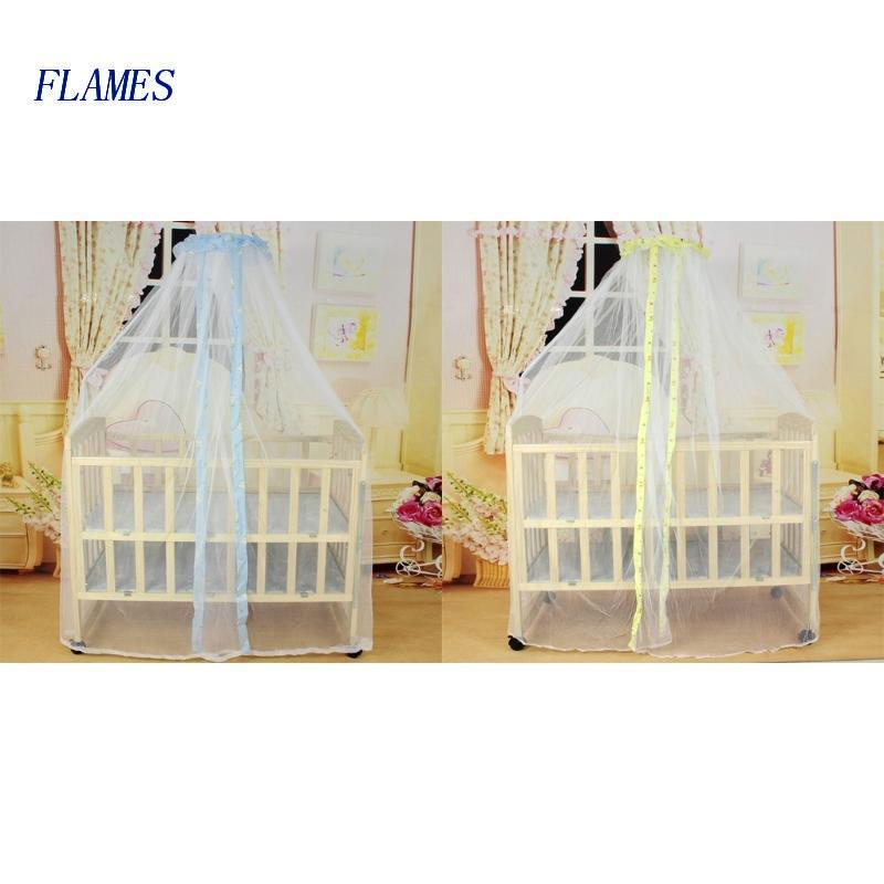 FL Baby Bed Canopy Mosquito Net for Cover The Baby Crib,Kids Bed Cribs