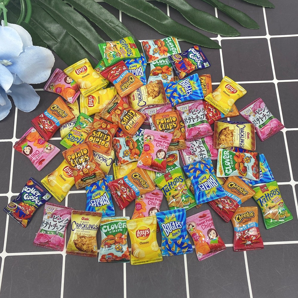 Cartoon Tattoos Food design Charms Cheetos Jibitz Charm Pin Tattoos ...