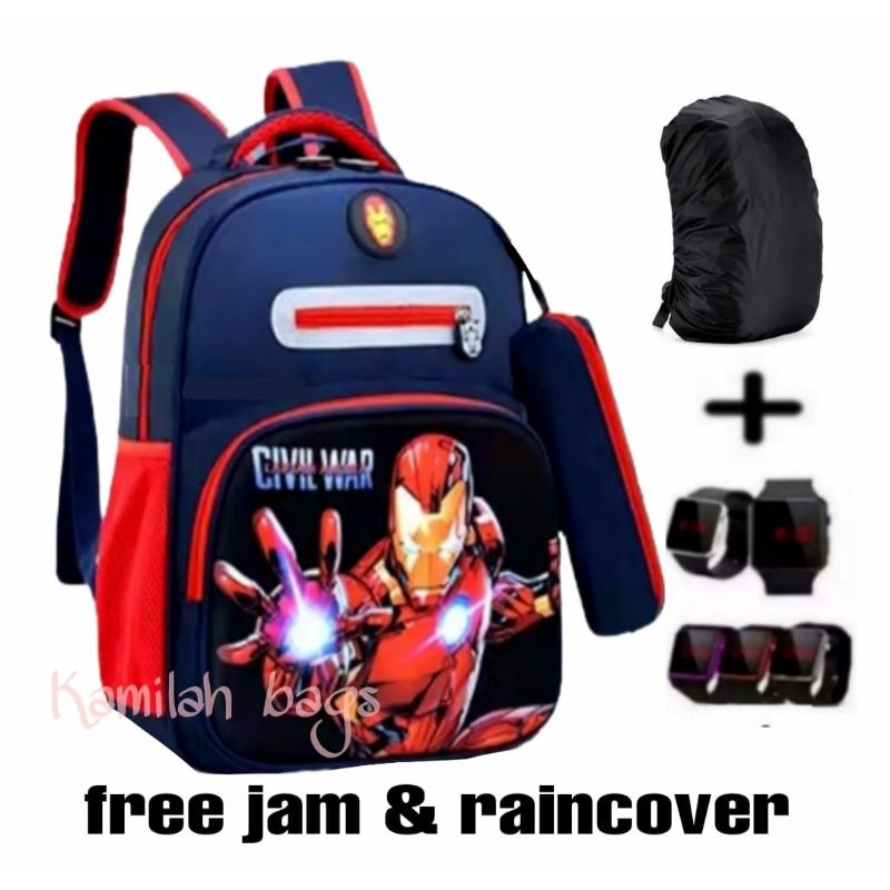 Boys' Bags Boys' School Bags Boys' Bags Character Children's Bags Children's Backpacks