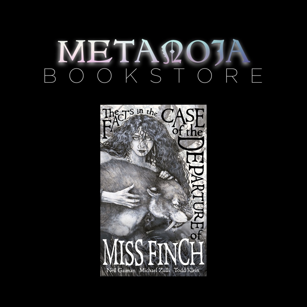 THE FACTS IN THE CASE OF THE DEPARTURE OF MISS FINCH (HARDCOVER) BY ...