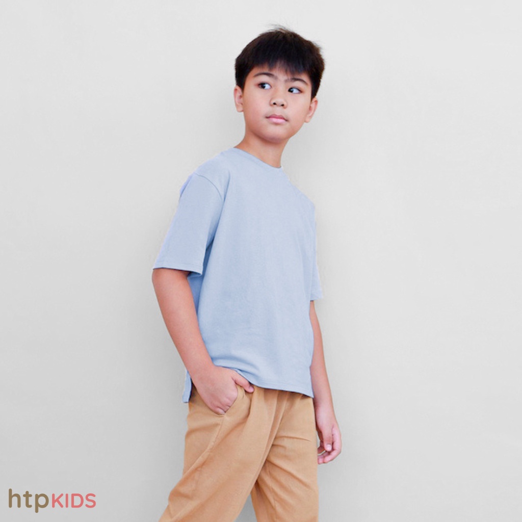 HTP Kids Oversized Tee (Ultra Smooth) | Shopee Philippines