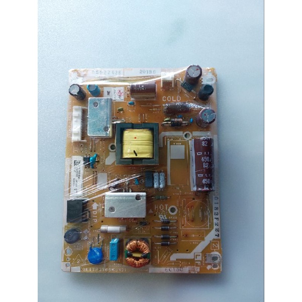 SHARP POWER SUPPLY BOARD 32LE185M (original) Shopee Philippines