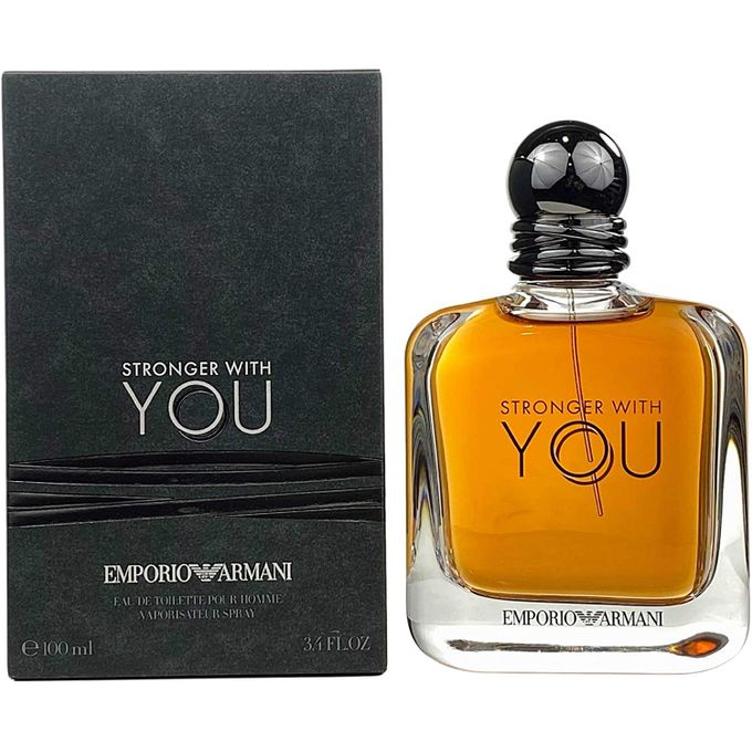 Stronger with you perfume for men eau de toilette 100ml ready stocks