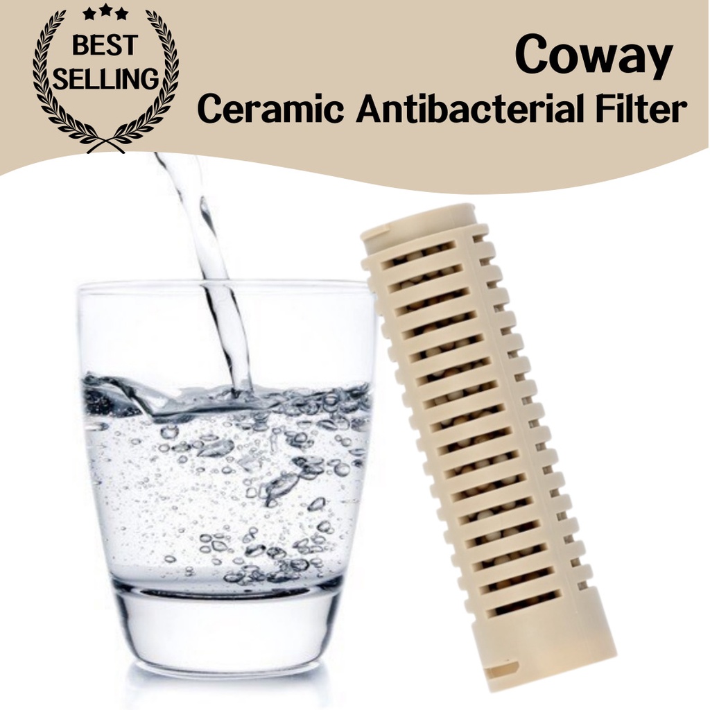 [Coway] Fresh Kit Ceramic Antibacterialalas Coway Cosway Villaem Sensor ...