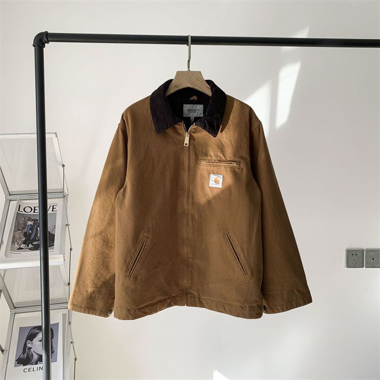 Carhartt spring jacket hotsell