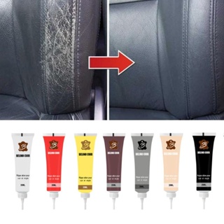 20/50Ml Advanced Leather Repair Gel Home Leather Complementary