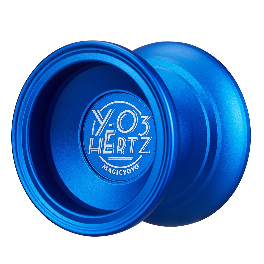 MAGICYOYO Y03 Professional Yoyo Alloy 8 Ball U Bearing Lightweighted