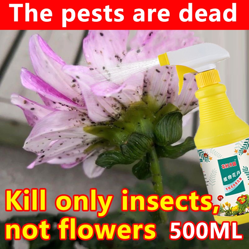 Plant insecticide spray No harm to plants Bug Spray Aphids Mites