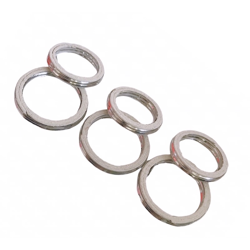 TOTO Motorcycle Packing Gasket for Exhaust Ring MIO/Xrm (1pc) | Shopee ...