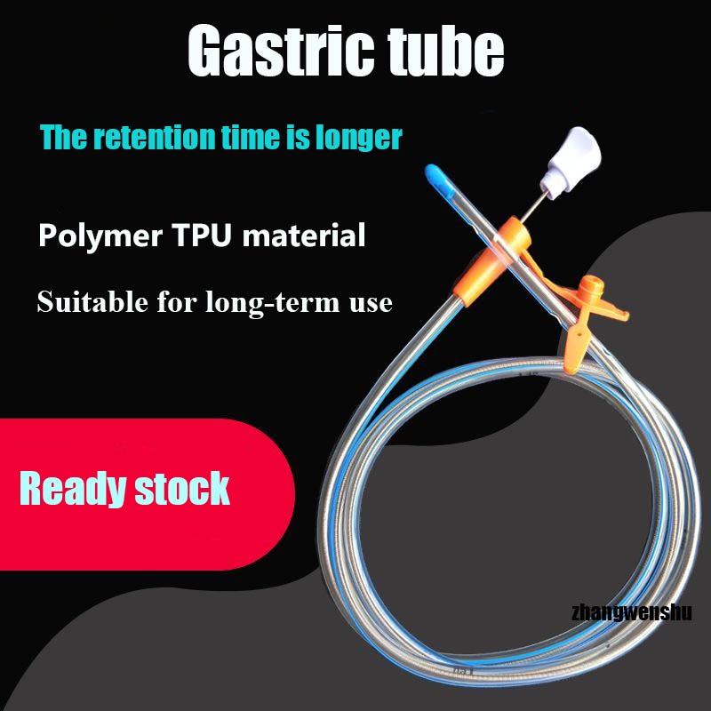 Medical Nasogastric Tube Nasogastric Tube Three Months LongTerm