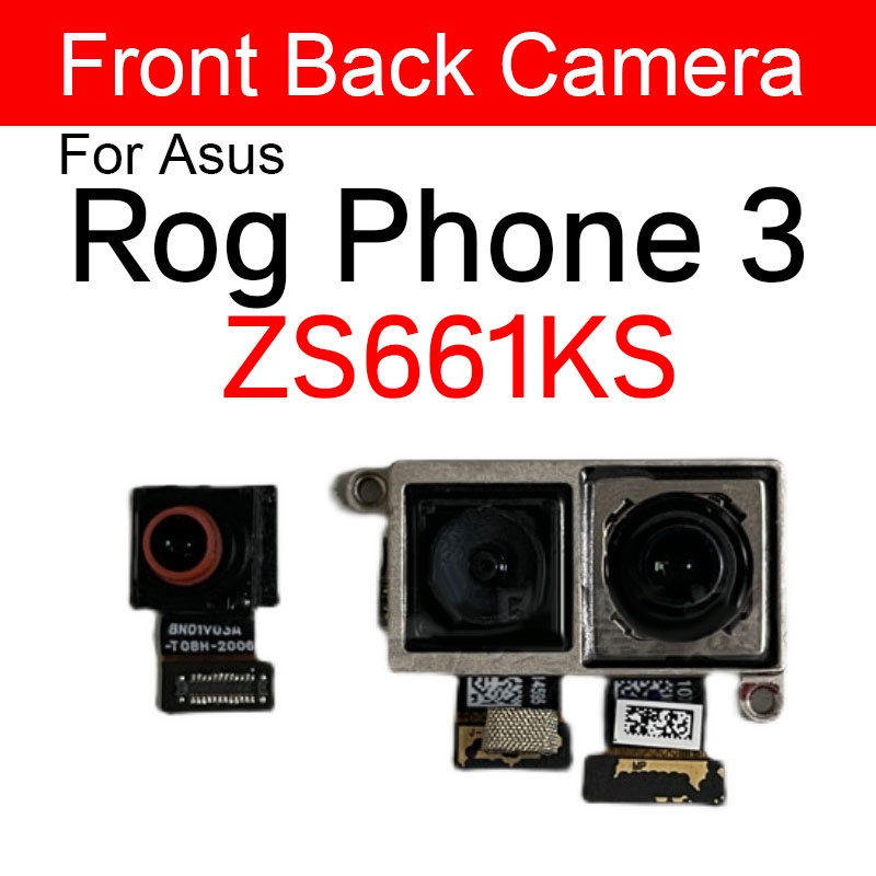 Front Small Rear Camera For ASUS ROG Phone 1 ZS600KL Z01QD/Phone 2 ...