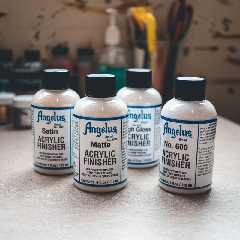 Angelus Acrylic Finisher High Gloss Craft Paint Angelus Acrylic - Main Image