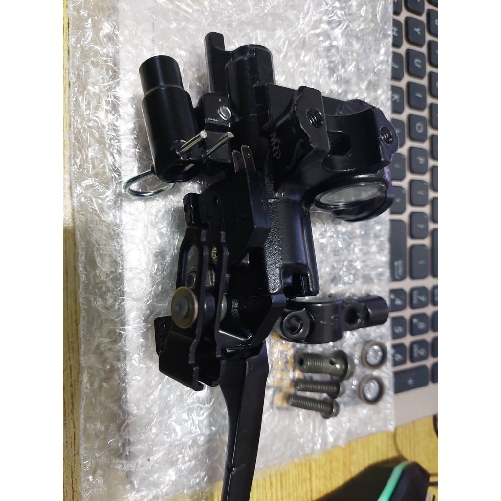 HONDA CLICK 125I/150 BRAKE MASTER SET RIGTH SIDE Shopee Philippines