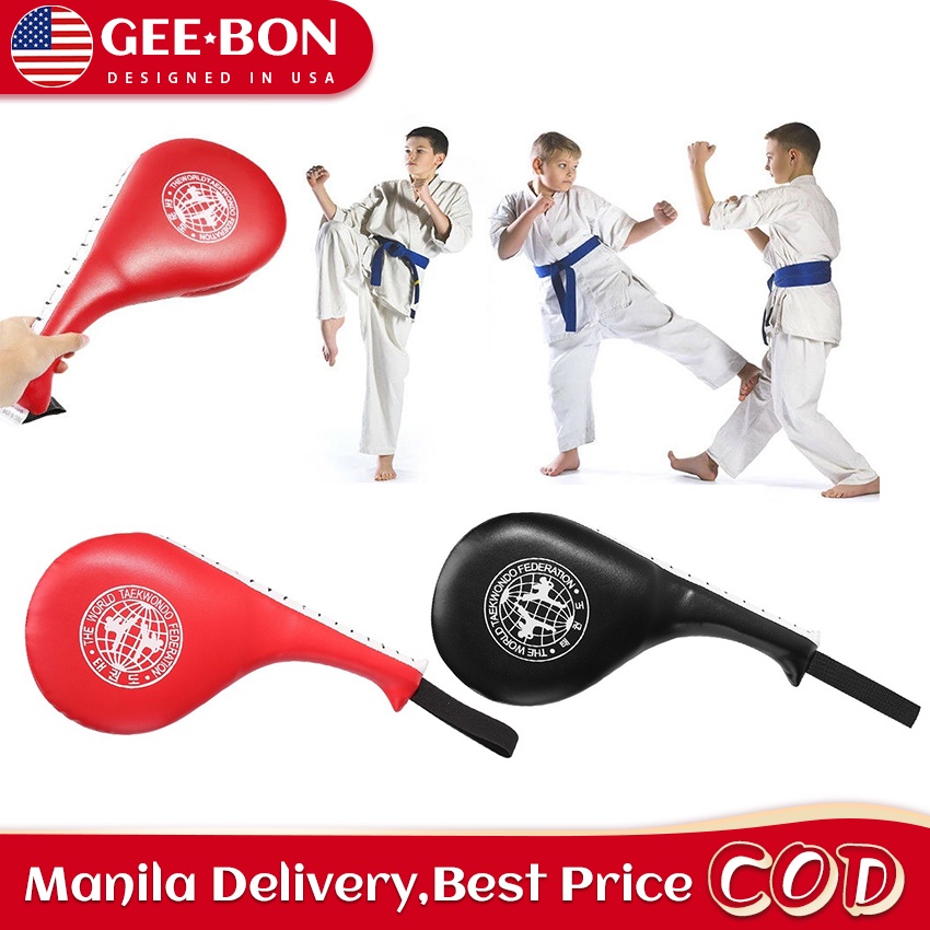 GEEBON Taekwondo Kick Pad Target Karate Boxing Martial Arts Training