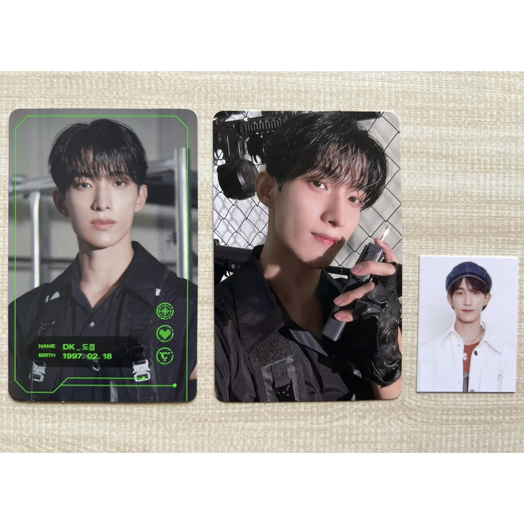 SEVENTEEN Weverse GAM3 BO1 CARAT Membership Kit Tingi | Shopee