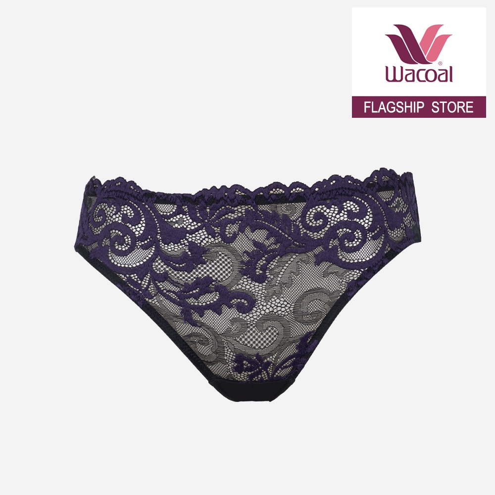 Wacoal Hipster Panty (843322 BL) Shopee Philippines