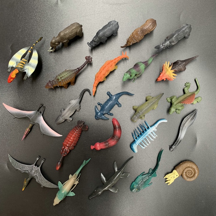 Ancient Biological Assembly Simulation Animal Model | Shopee Philippines