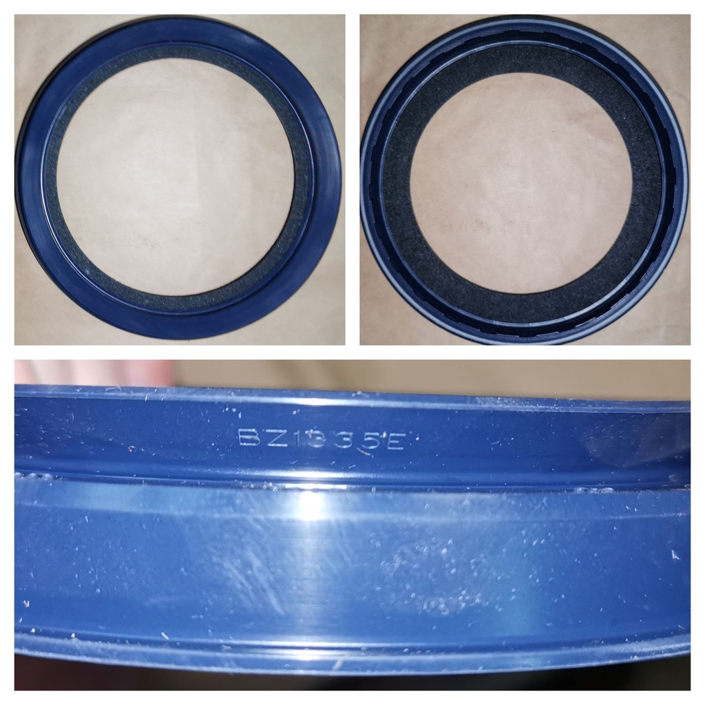 NOK Front Crankshaft Oil Seal For MITSUBISHI 8DC / 8M20 / 6D22 / 6D40