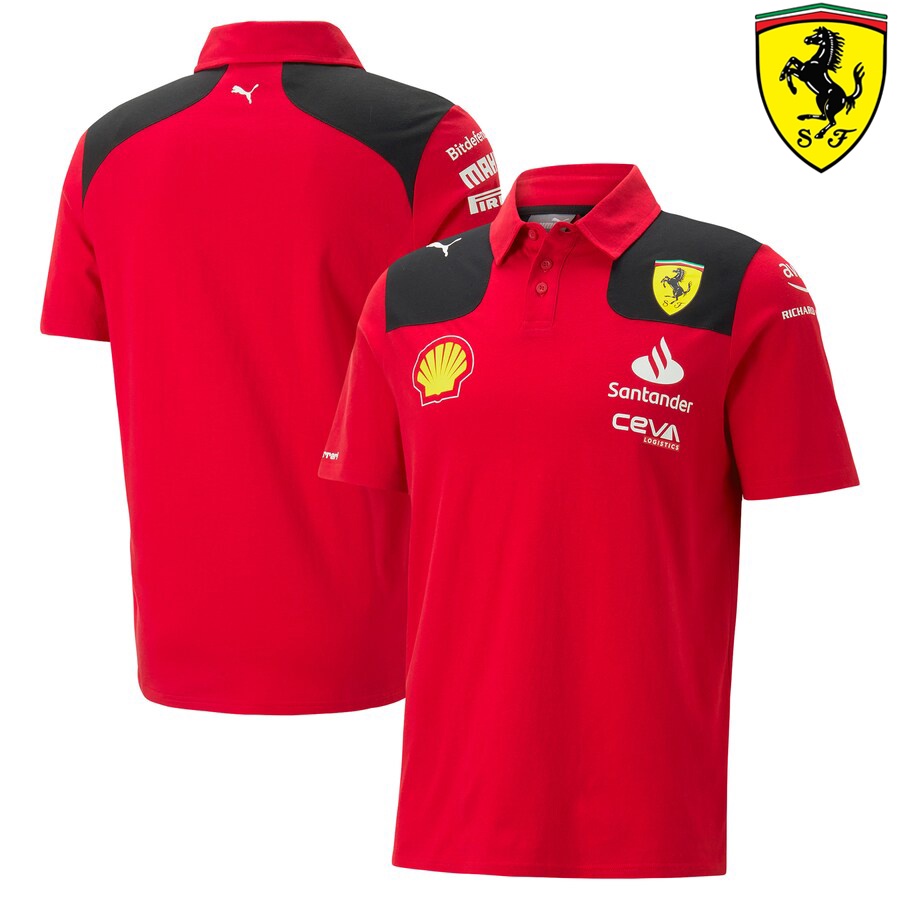 Ferrari t shirt philippines best sale