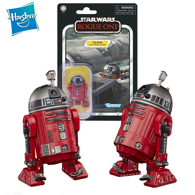Hasbro Original Model Kit THE VINTAGE COLLECTION Star Wars Gaiden Rogue ...