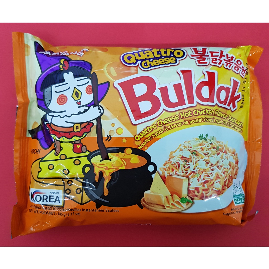 samyang-buldak-quattro-cheese-shopee-philippines