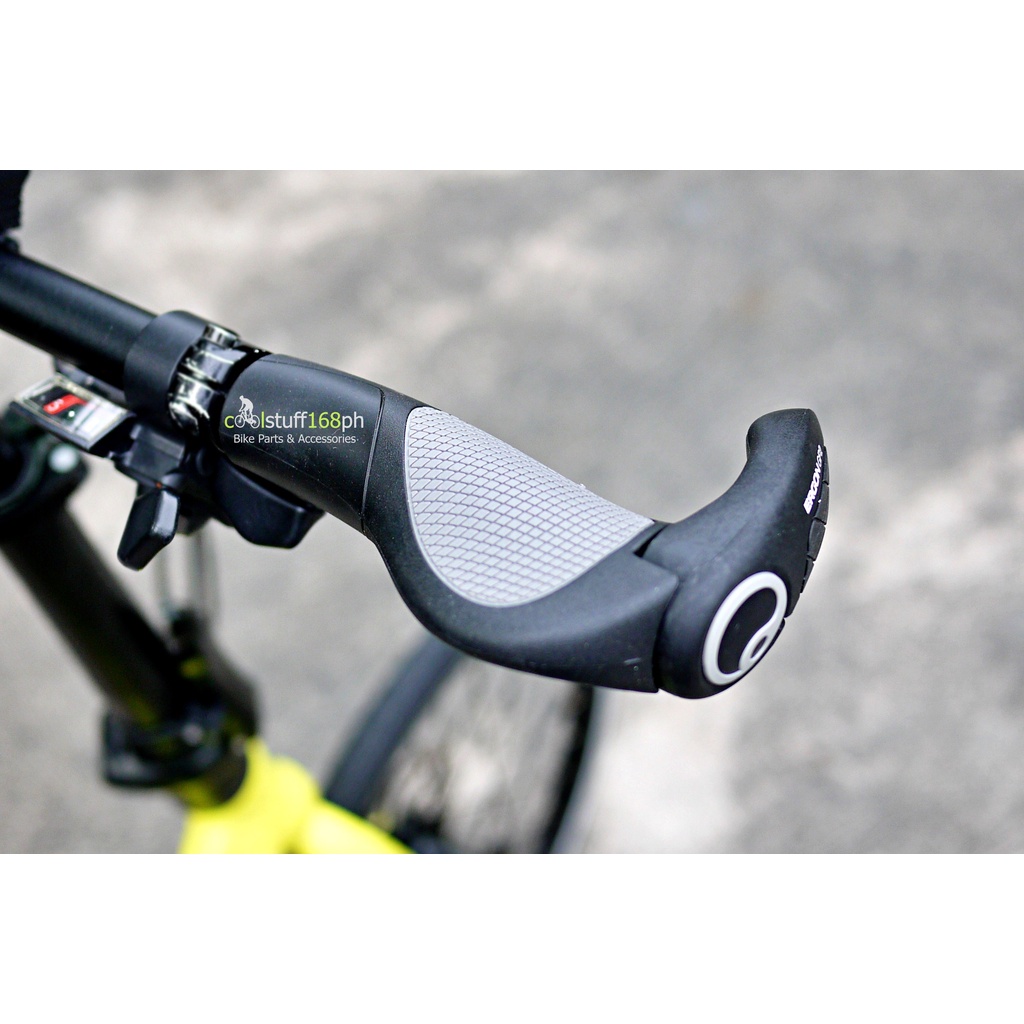 Genuine Ergon GP2 S/L Handlebar Grips Shopee Philippines