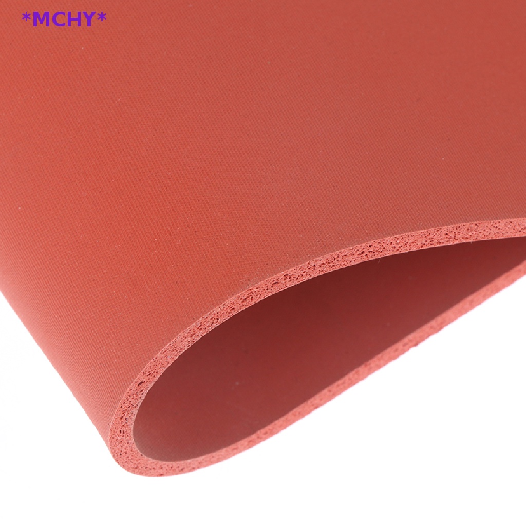 Silicone Pad Super Soft Sponge Foam Board High Temperature Resistant
