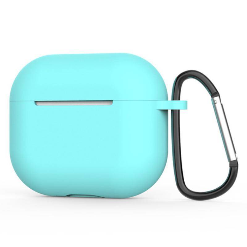 Silicone Case For Airpods Pro Case Wireless Bluetooth For Apple