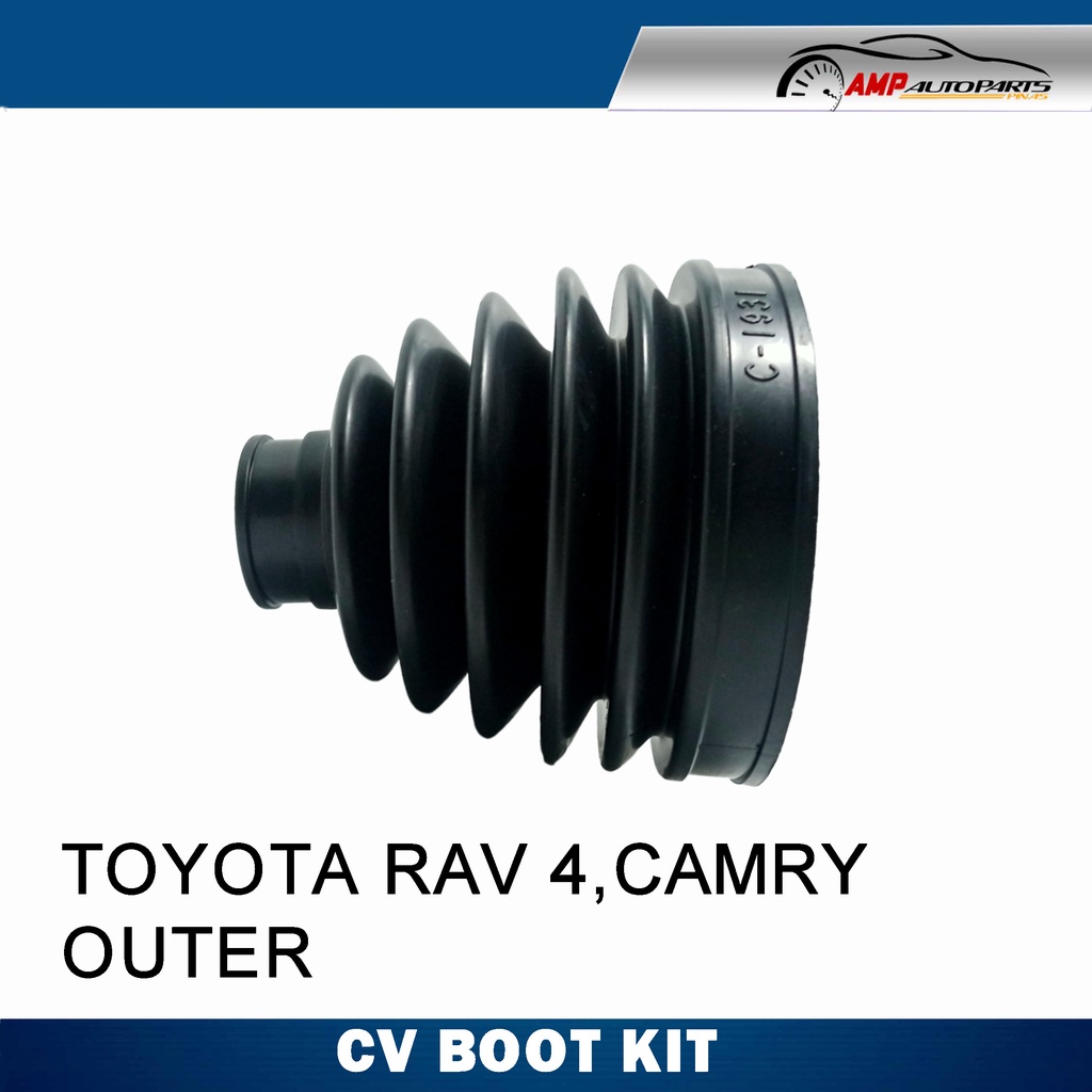 CV Boots For TOYOTA RAV 4, CAMRY (With Clamps) (20022006) Inner