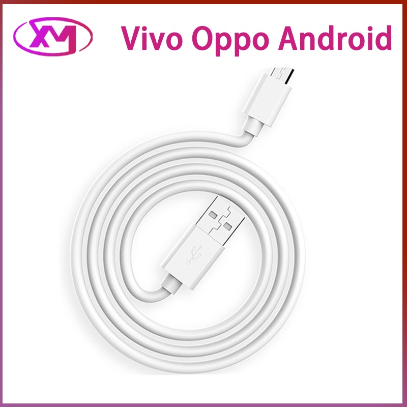 Micro USB Cable Fast Charging For Vivo Oppo Mobile Phone Charging