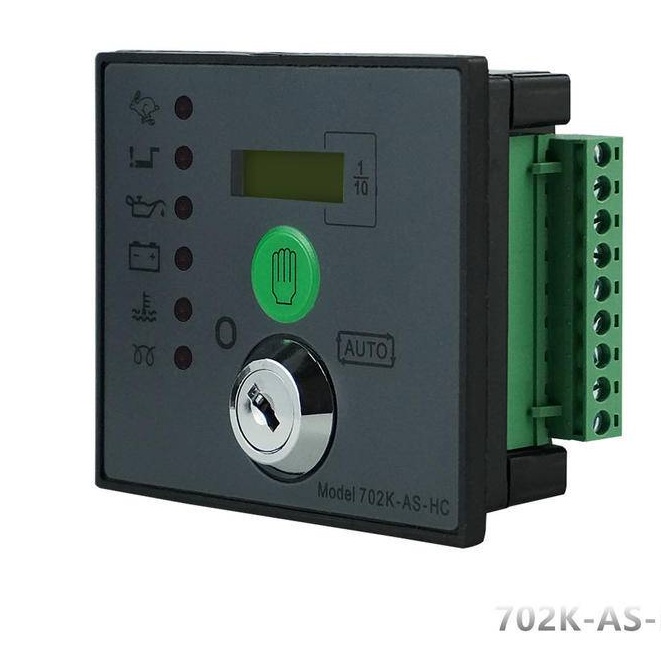 Auto Start Controller Control Module DSE702K-AS DSE702AS for Genset ...