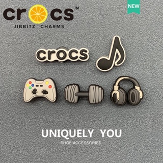 Crocs - Okay, let's do this again! What's your Jibbitz charms level? 😀  #ComeAsYouAre #CrocsPH