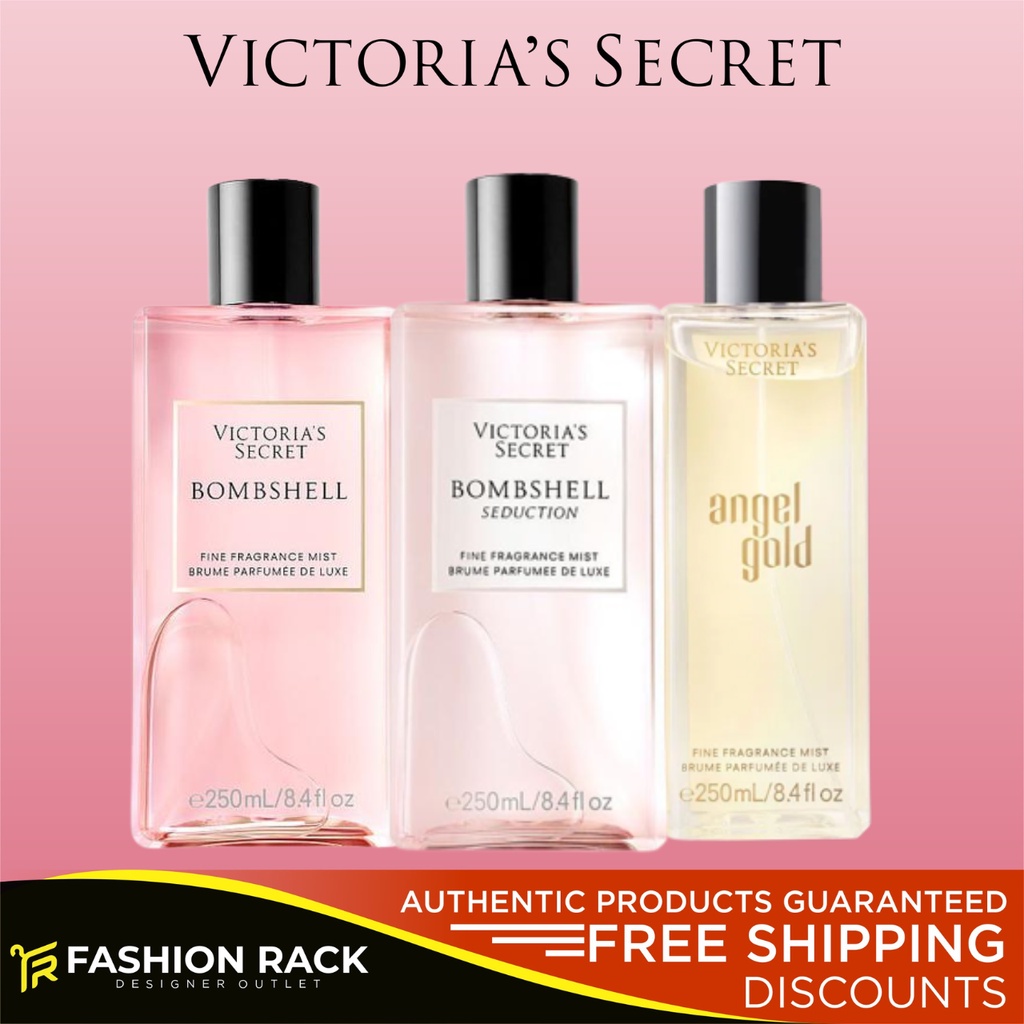 Victoria s Secret Prestige Fragrance Mist 250Ml Shopee Philippines