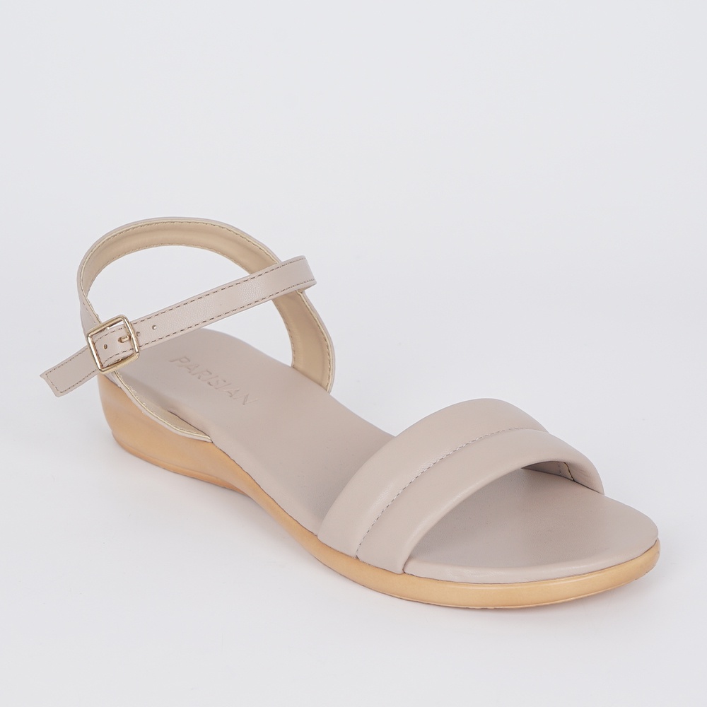 Parisian flat sandals cheap