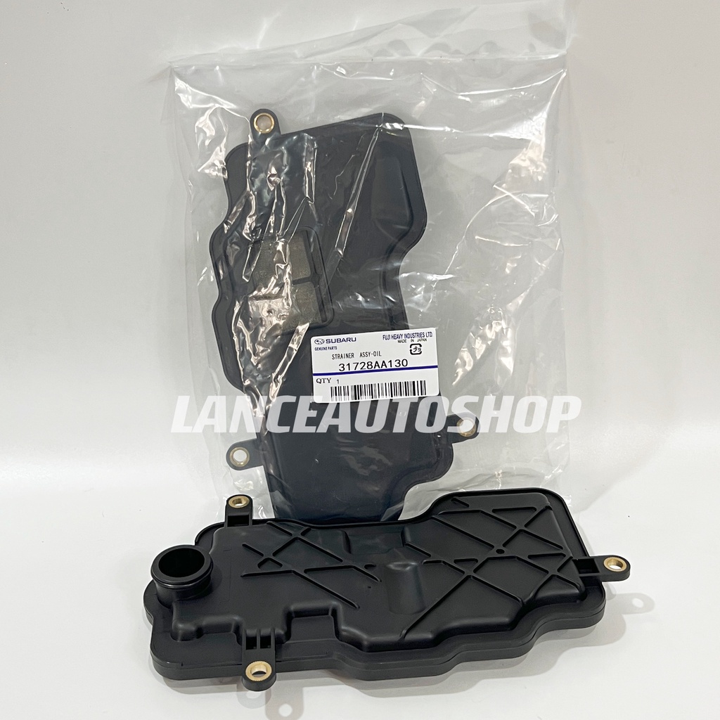 Subaru Forester ATF Subaru Legacy Transmission Filter Subaru WRX