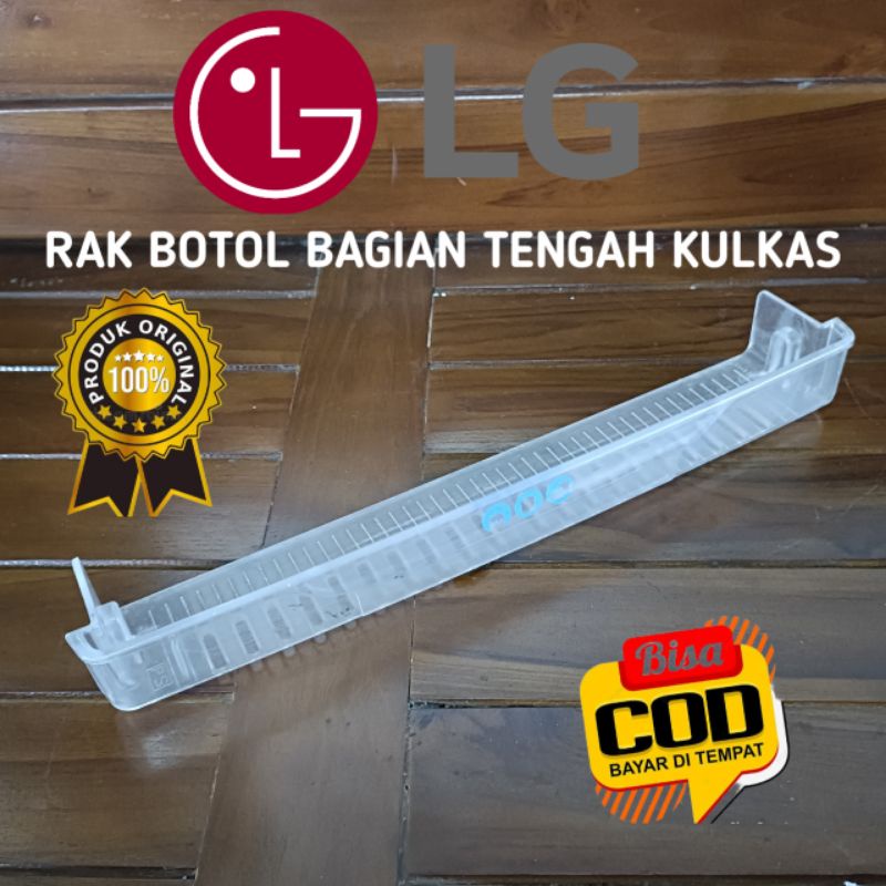 Lg Fridge Bottle Rack 1 Door Middle ORIGINAL Shopee Philippines