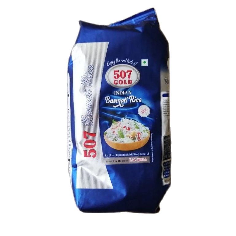 (Basmati Rice Variation) 507 Gold Indian Basmati Rice (1kg