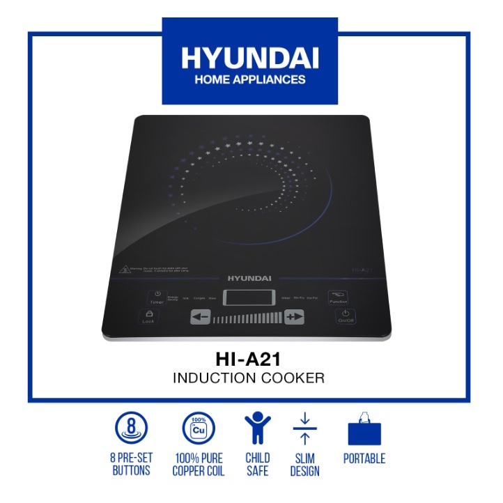 induction cooker hyundai