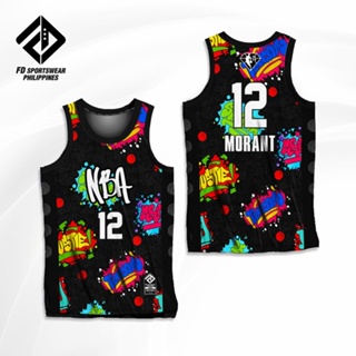 THL Memphis Grizzlies City edition Full Sublimation Jersey