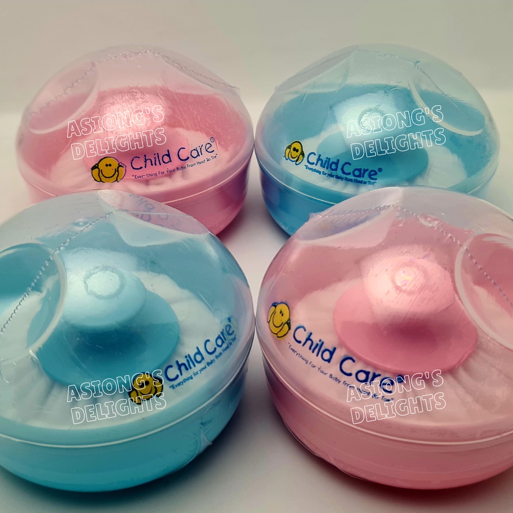Child Care Baby Powder Case With Puff Shopee Philippines