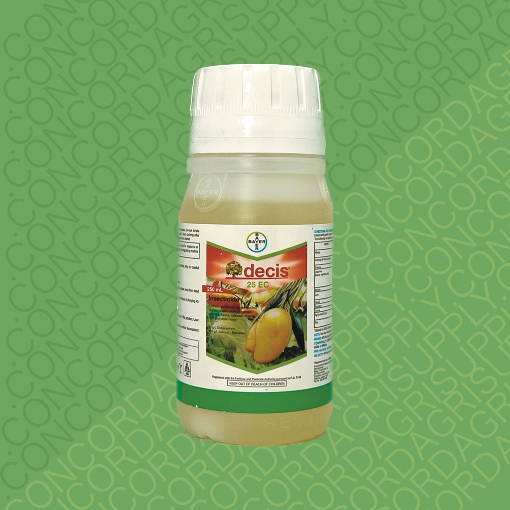 Decis Insecticide 250 Ml – Product Detail – FBRYU