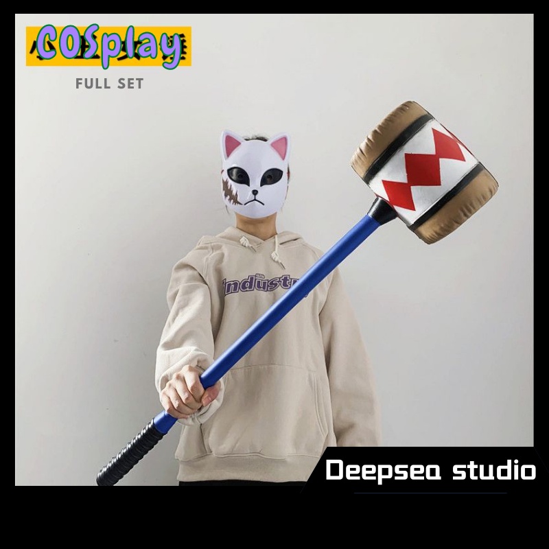 Deepsea studio [Quick delivery in stock] COS Harley Quinn Colorful