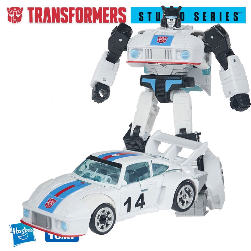 Hasbro Transformers Toy Studio Series SS86 The Transformers: The Movie ...