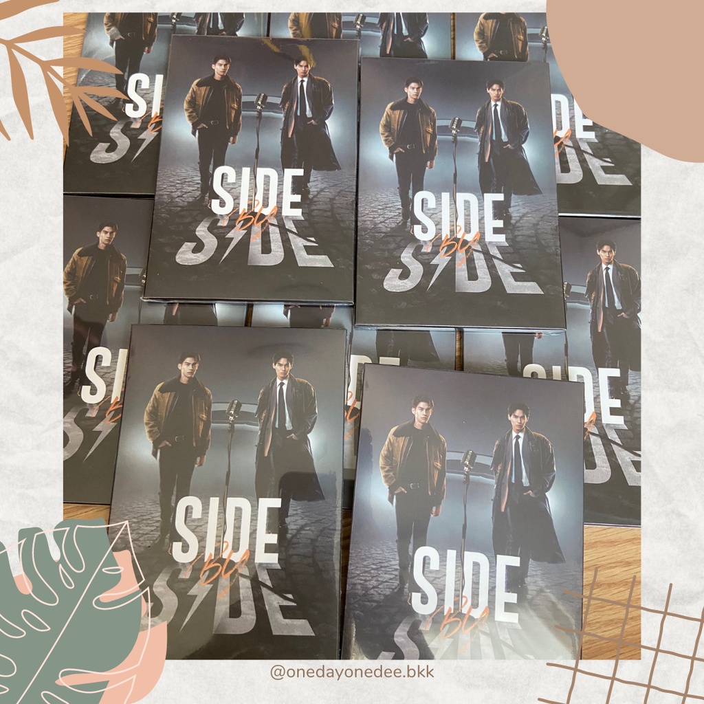 BRIGHTWIN SIDE BY SIDE POSTCARD | OFFICIAL MERCHANDISE | Shopee Philippines
