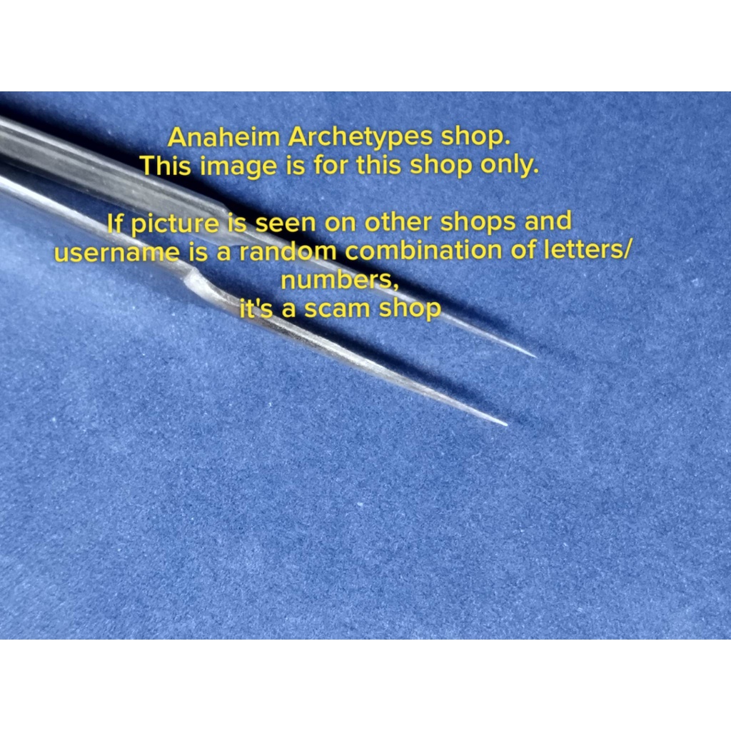 AAT002 Gunpla Tweezers for dioramas and precision applicator for