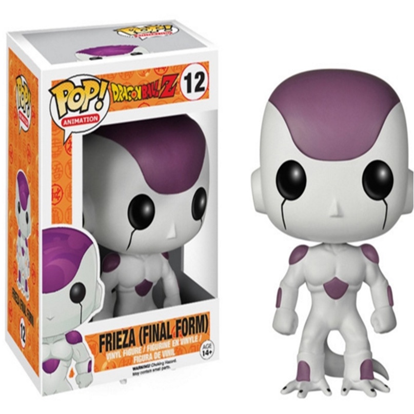 Funko Pop Animation Dragon Ball Z Goku Vegeta Master Roshi Piccolo Frieza Beerus Dragonball 7571