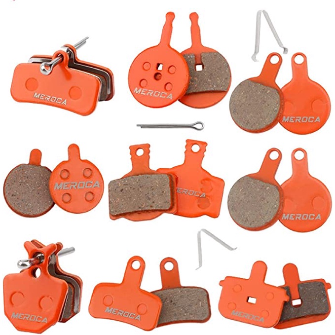 Shimano m355 brake pads hotsell