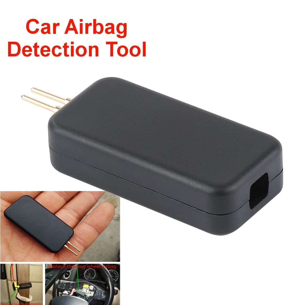 Universal Car Airbag Simulator Emulator Airbag Fault Light Sensor