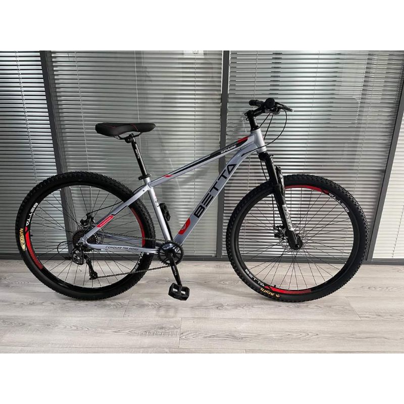 BETTA SPADE WARRIOR EDITION 9SPEED MECHANICAL Shopee Philippines